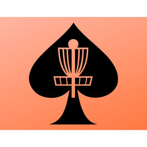 Disc Golf ACES BASKET Mousepad Mouse Pad Computer Golf Gift